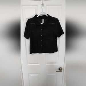 Hurley Women's Coverup Top And Bottom